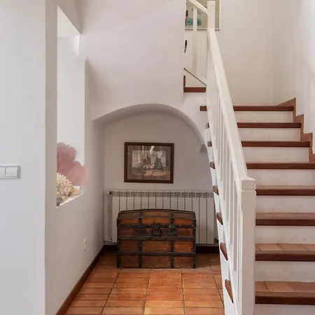 Flateli Sa Tuna 3 Villa