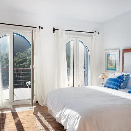 Flateli Sa Tuna 3 别墅 *