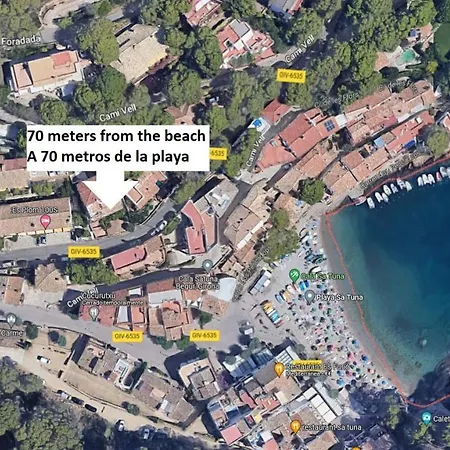Villa Flateli Sa Tuna 3
