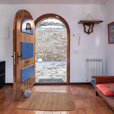 Flateli Sa Tuna 3 Villa