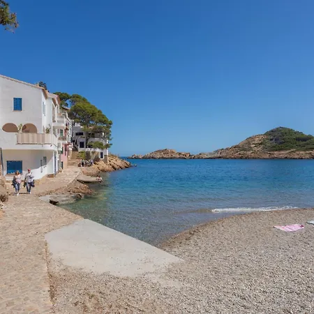 Flateli Sa Tuna 3 Villa