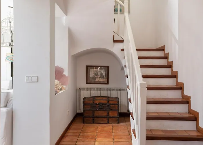 Flateli Sa Tuna 3 Villa