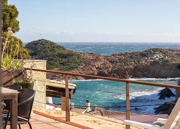 Villa Flateli Sa Tuna 3 Begur