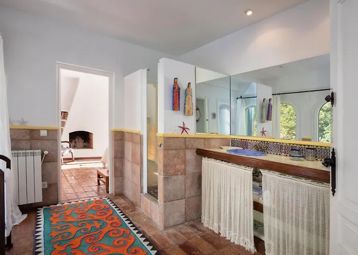 Flateli Sa Tuna 3 Villa