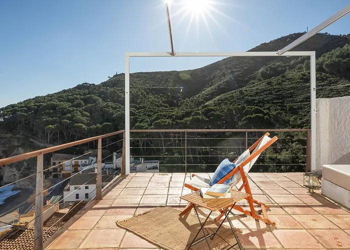 Villa Flateli Sa Tuna 3 Begur