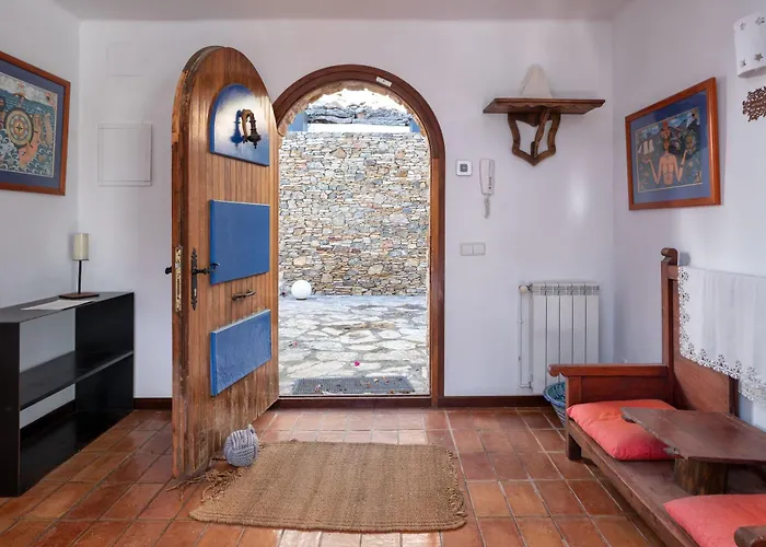 Flateli Sa Tuna 3 Villa