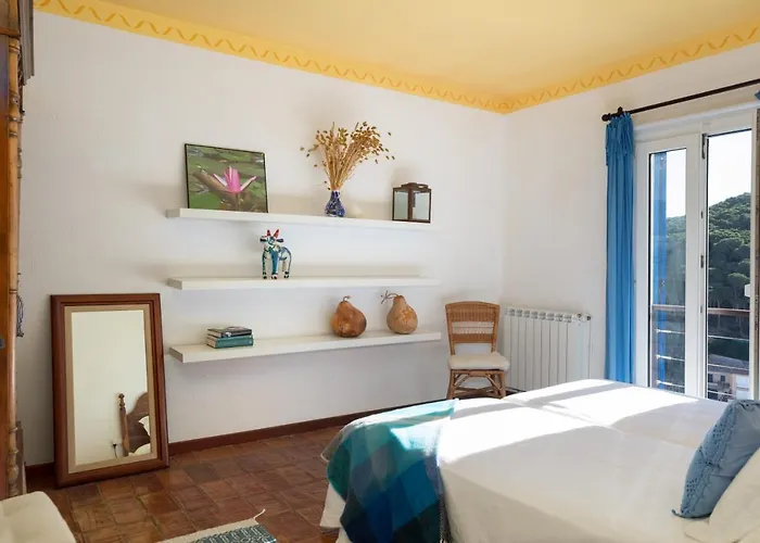 Flateli Sa Tuna 3 Villa *