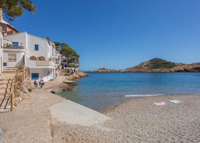 Flateli Sa Tuna 3 Villa