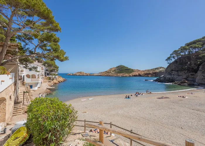 Flateli Sa Tuna 3 * Begur